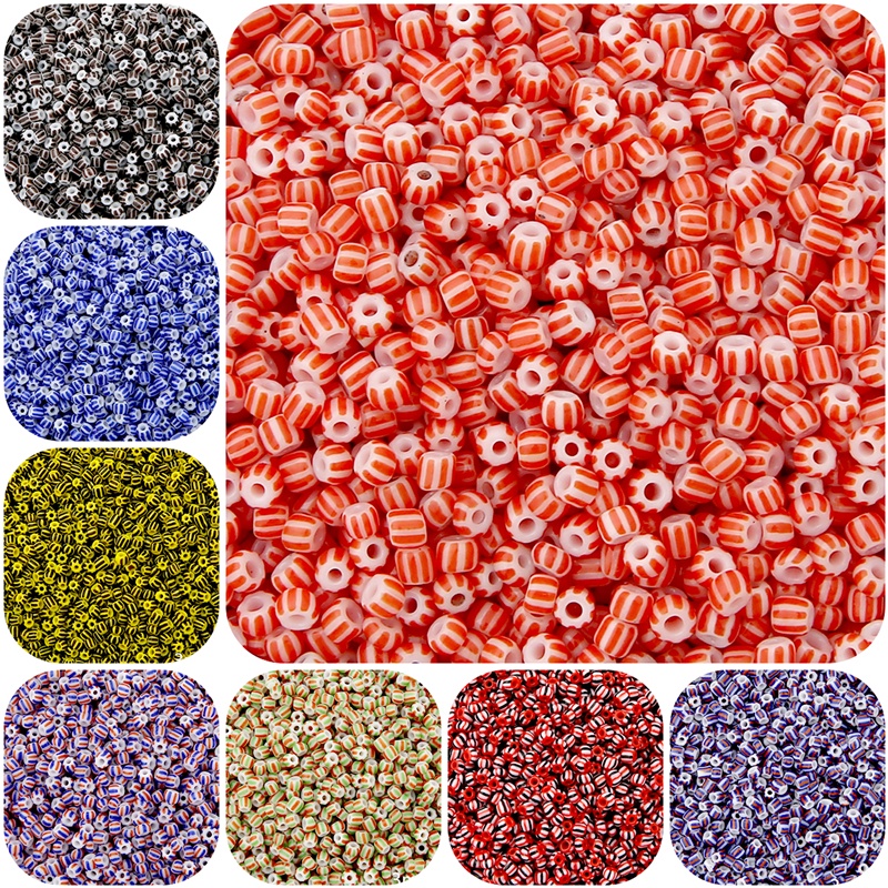 20g 650Pcs 3mm Czech Glass Seed Beads For Jewelry Making DIY Bracelet Necklace Earring Clothes Accessories cuentas de semilla