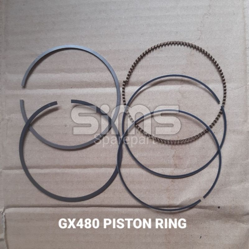 GX480 Piston Ring