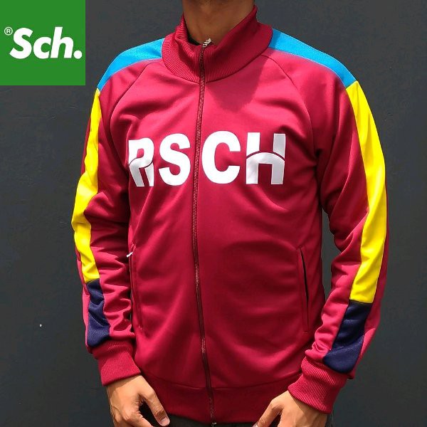 jaket tracktop RSCH premium