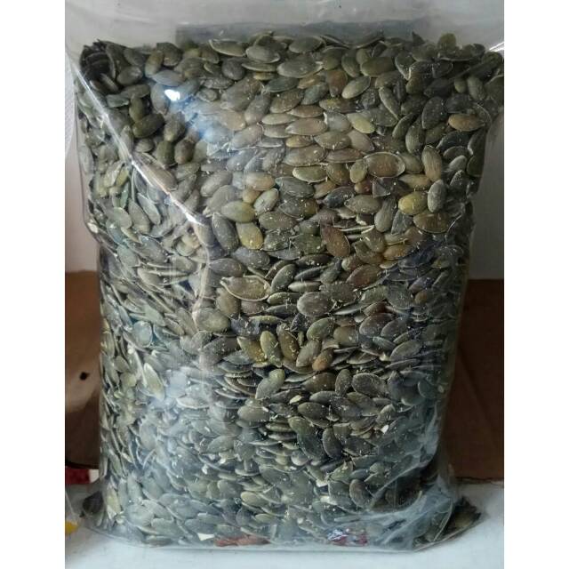 

Pumkin roasted seed 500 gram