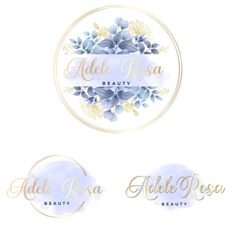 

ARABELLA ADELLE | JASA PEMBUATAN DESAIN LOGO OLSHOP BISNIS SIMPLE ELEGANT
