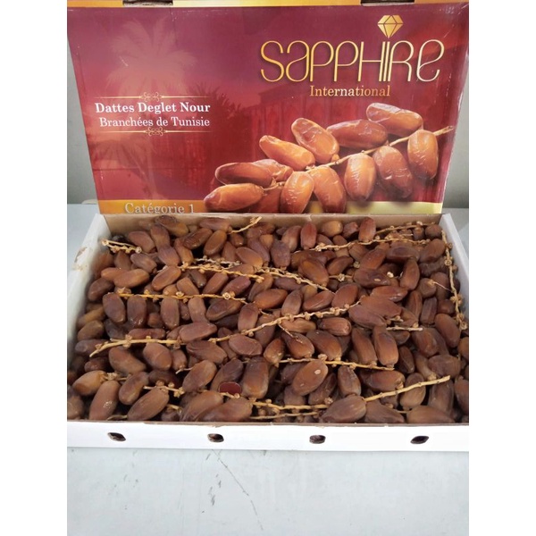 

kurma Tunis tangkai