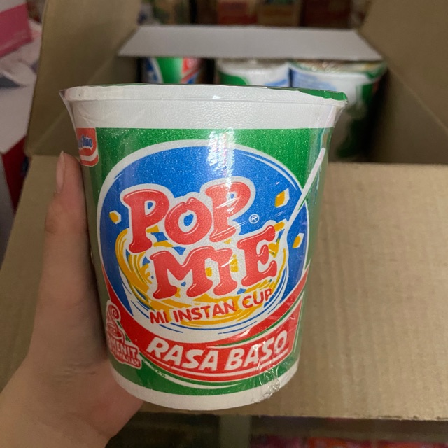 POP MIE KUAH 75gram