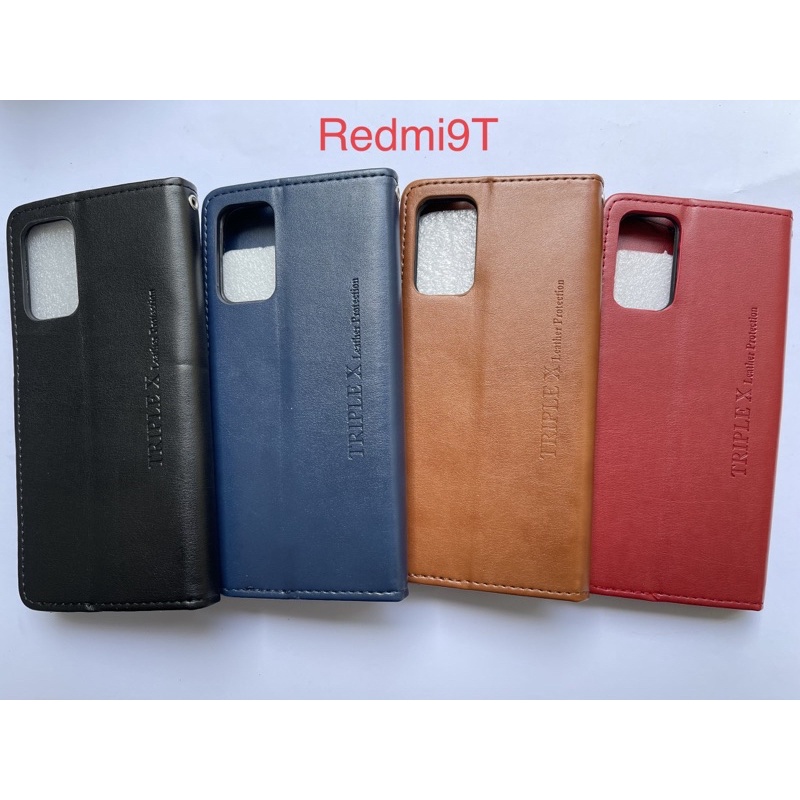 flip cover new Xiomi redmi 9t