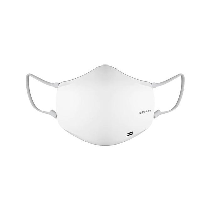 LG AP551AWFA MASKER PURICARE WEARABLE AIR PURIFIER