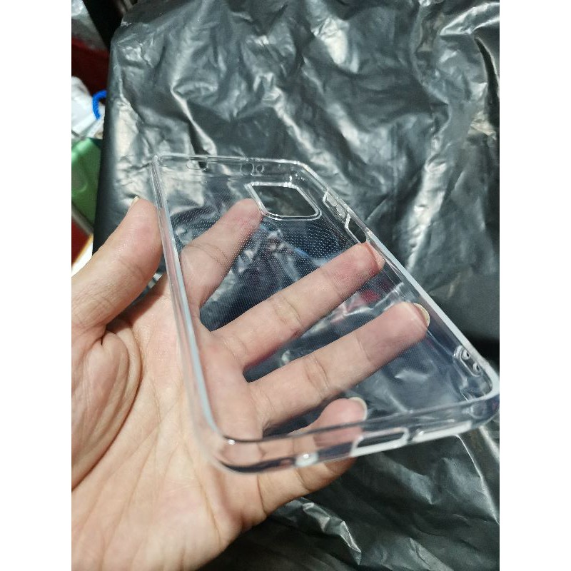 Redmi Go 6 6A 7 7A 8 8A pro 9 9A 9C Silikon Clear Case Ultrathin Bening Casing Softcase Transparan