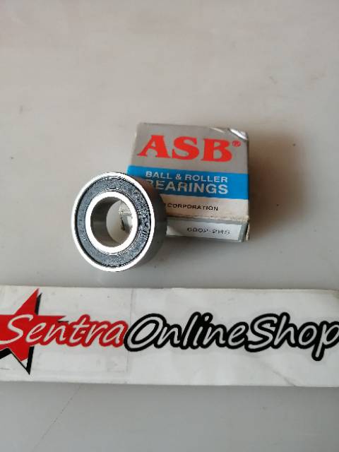 Bearing Bering Laher 6002 2RS ASB