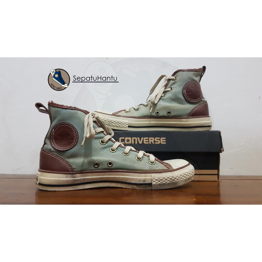 all star converse light blue