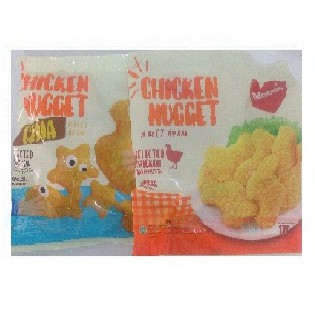 

Nugget Ceria Belfoods 170gr