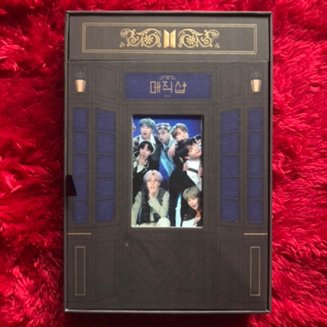 BTS – 5th Muster DVD Fullset [NO PHOTOCARD]