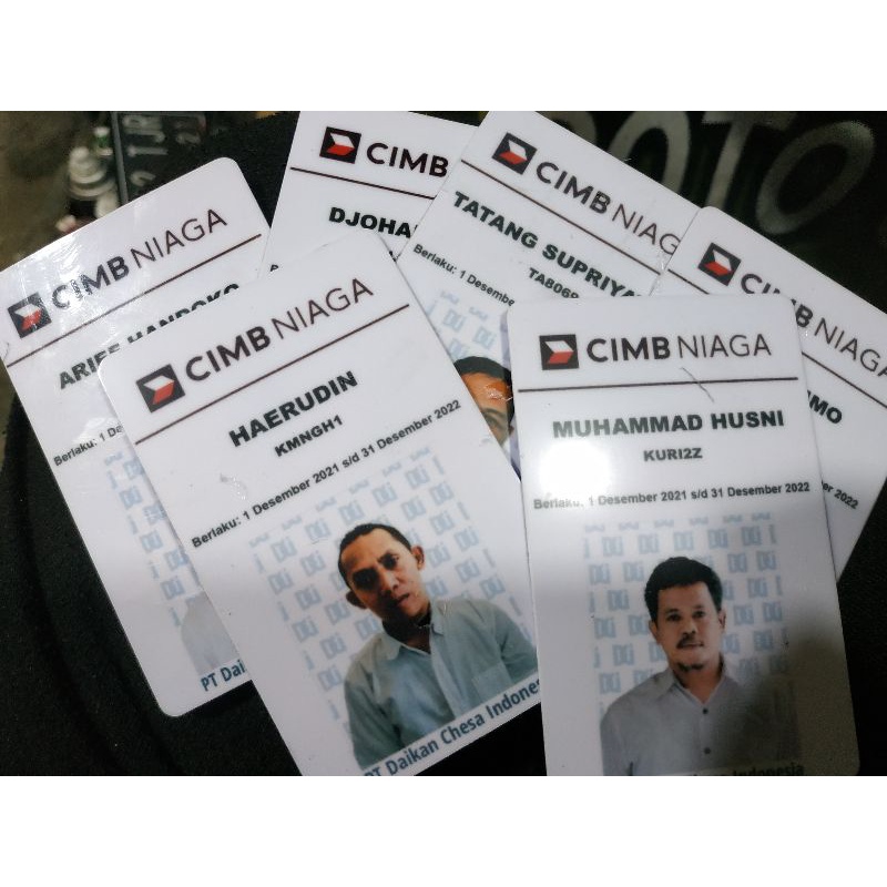 

ID CARD CUSTOMS DESIGN