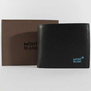 DOMPET KULIT PRIA TIDUR IMPORT BRANDED  MONTBLANC 138 