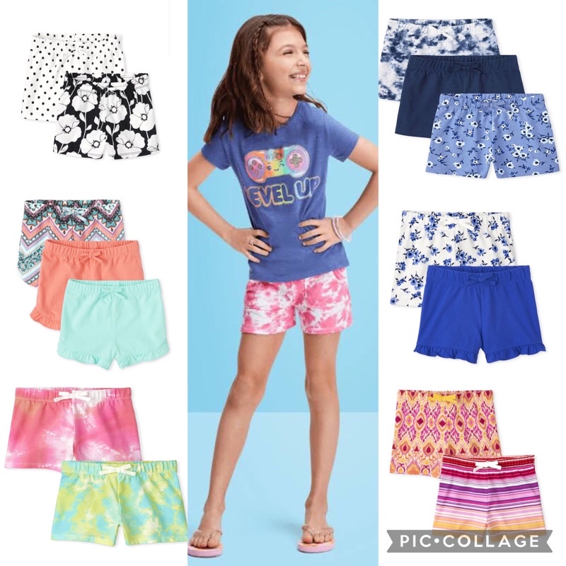 The Children's Place Shorts / Celana Pendek Place / Celana pende anak place / hotpants anak