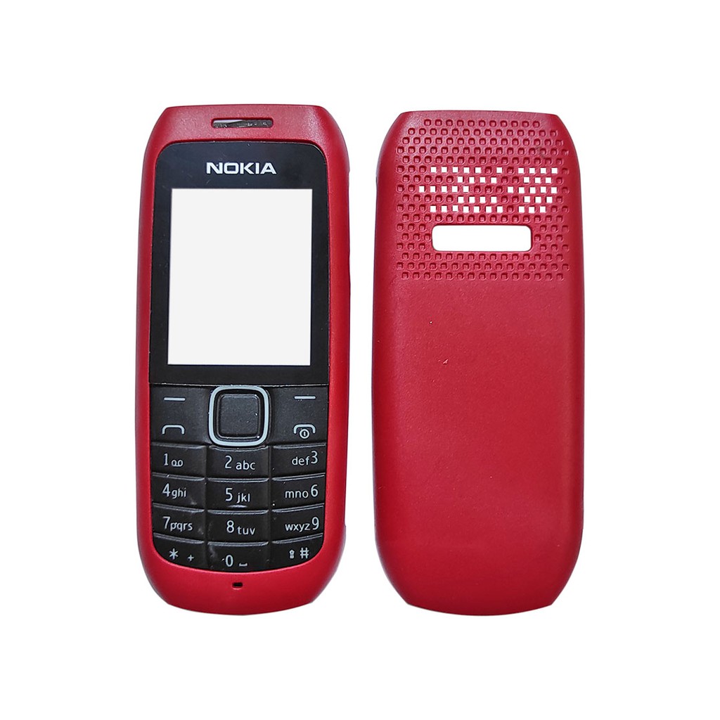 CASING NOKIA 1616 KESING + BACK COVER / WARNA RANDOM