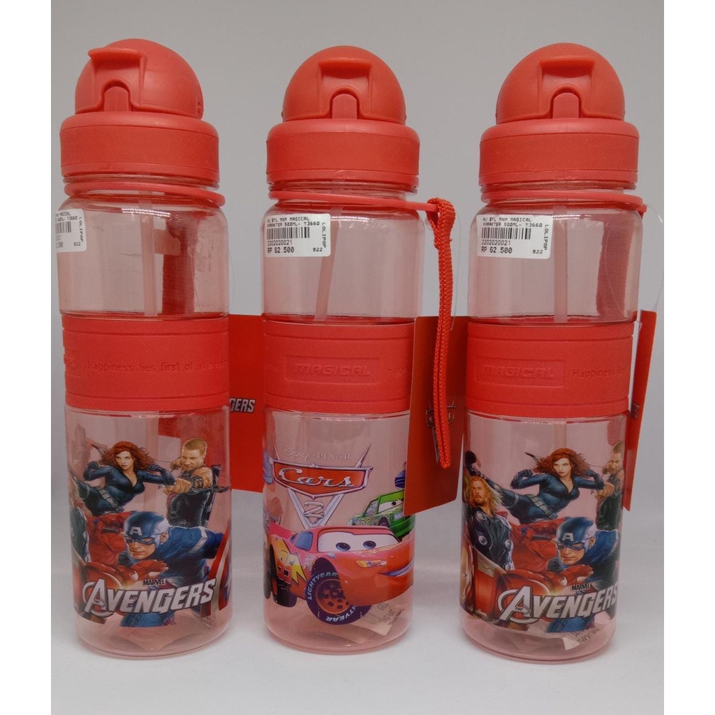 Botol Minum Anak Karakter 500ml