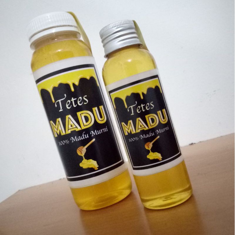 

Madu Murni Madu Sengon 250ml