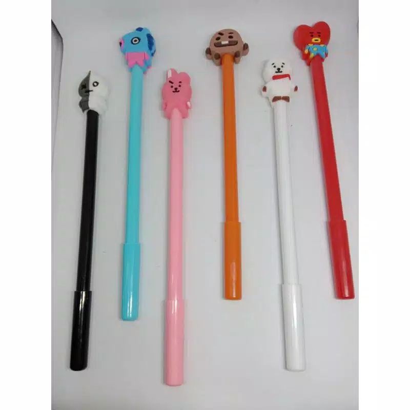 

PEN KARAKTER LUCU