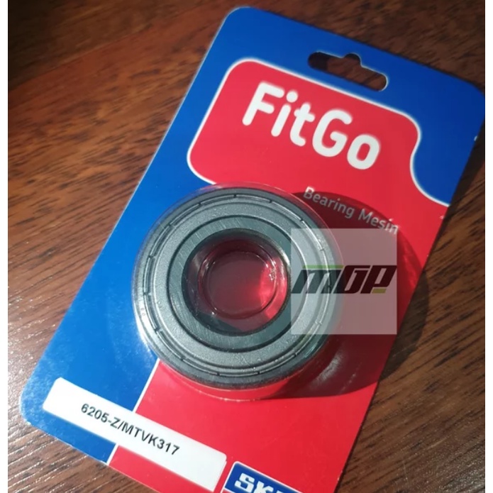 BEARING SKF 6205-Z/MTVK317 KRUK AS YAMAHA RX KING SKF FITGO