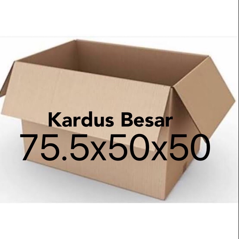 KARDUS KHUSUS PACKING TAMBAHAN