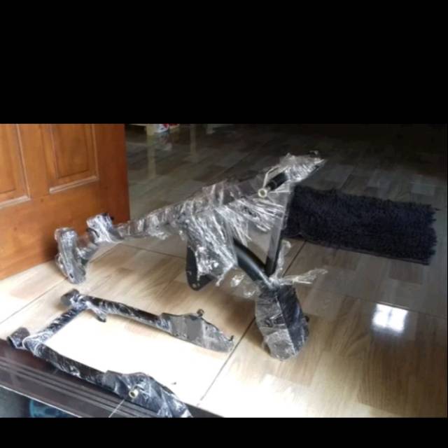 Rangka gorila monkey - rangka monke - frame monkey - arm Honda monkey -