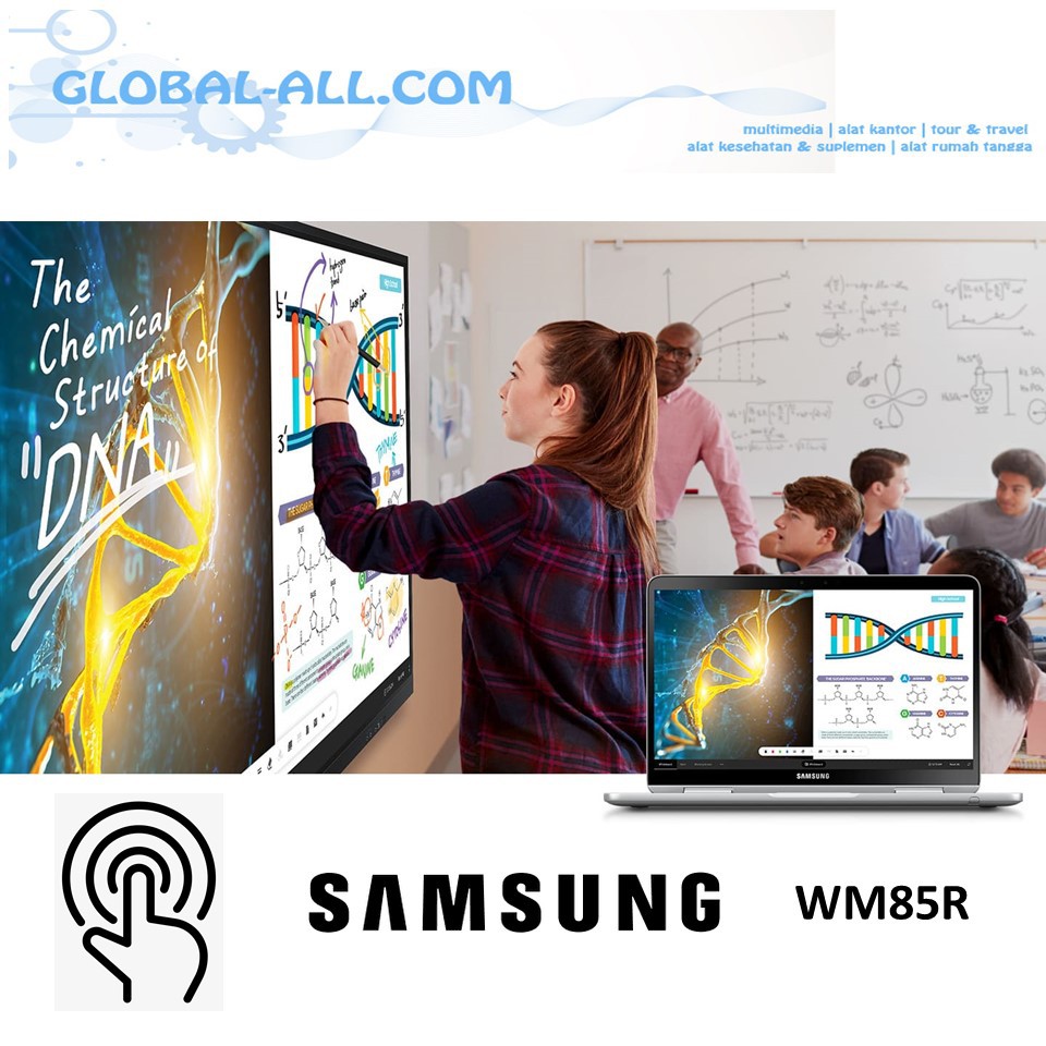 SAMSUNG WM85R 85 INCH
