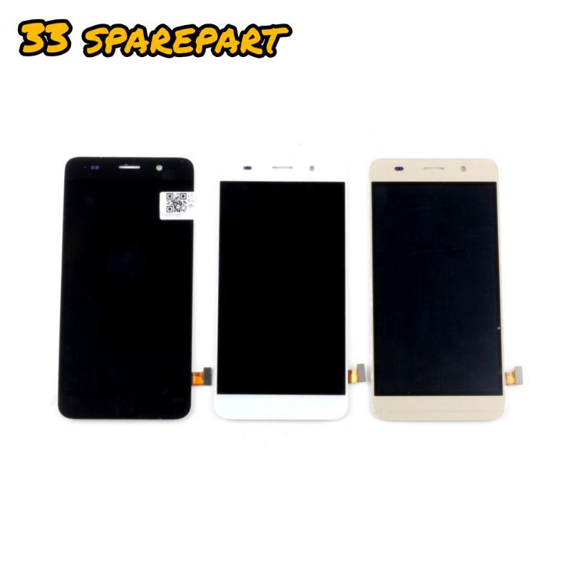 LCD FULLSET HUAWEI Y6-U31 / y6 scl-u31 / y6 lite scl-l21 / y6 4g / honor 4a ori