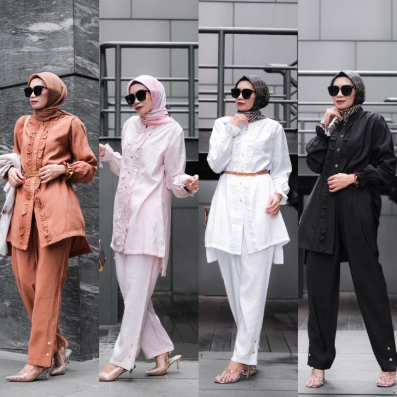 Elsa one set by Lenia x dcl premium