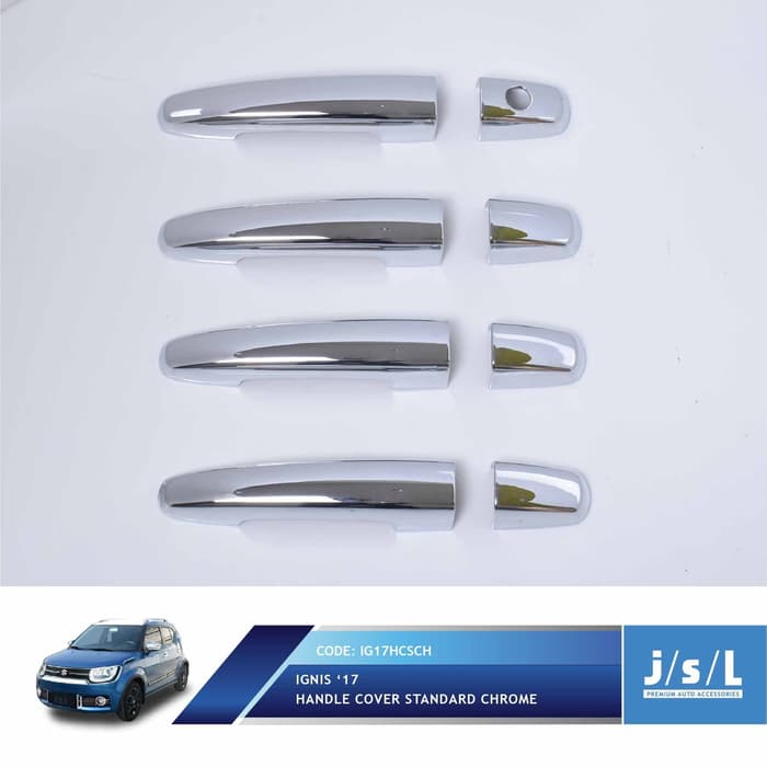 Cover Handle Suzuki Baleno Chrome Non Keyless