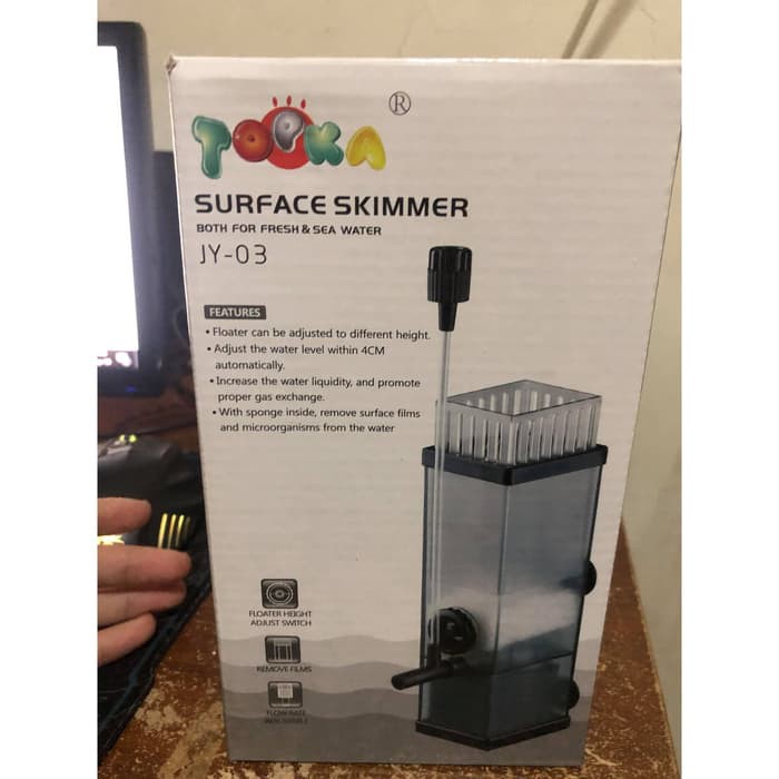 TOPKA Surface Skimmer JY 03 Aquarium