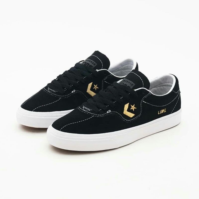 Converse Louie.Lopez suade " black gold "