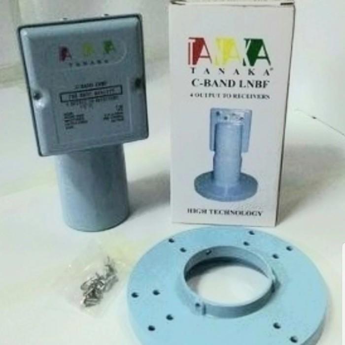 LNB C Band Tanaka 4 Output