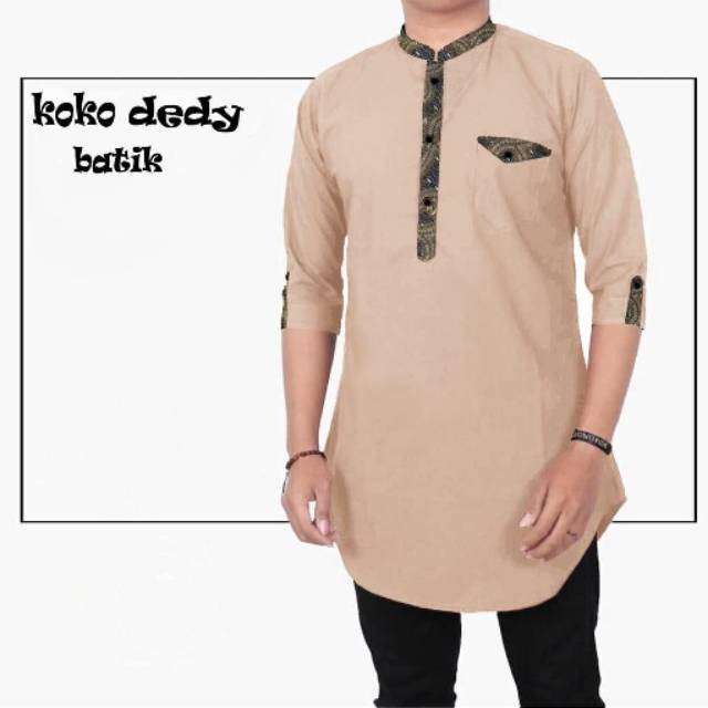 TOKE BAJU Rd koko dedy grosir tanah abang