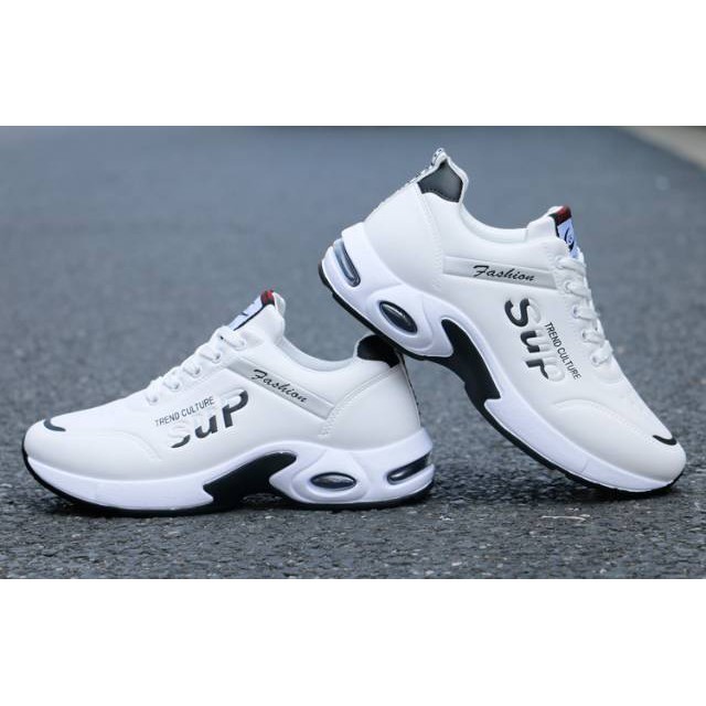 Sepatu Sneakers Pria SUP Fashion New