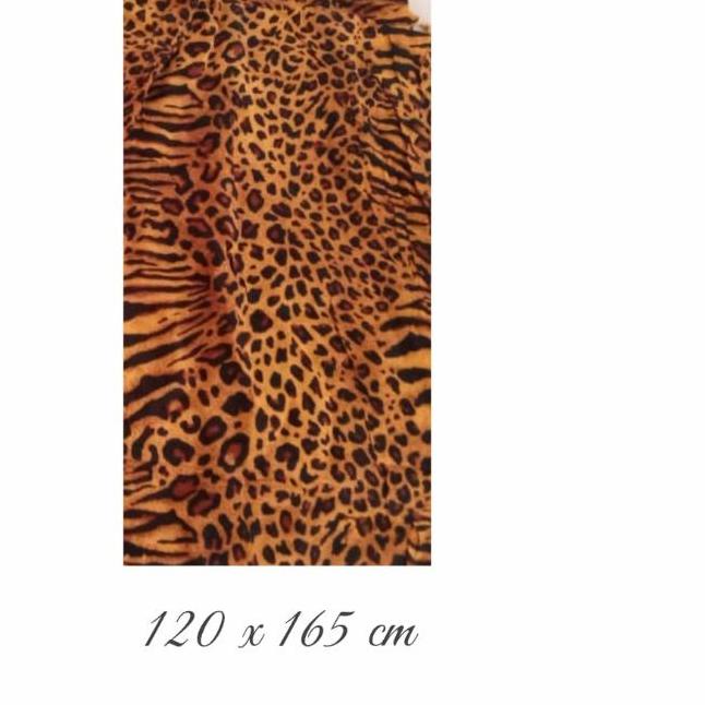 ♝ MOTIF MACAN KAIN PANTAI BALI ۞