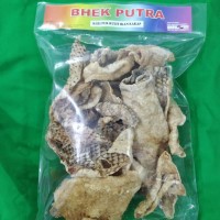 

keripik krupuk kulit ikan kakap