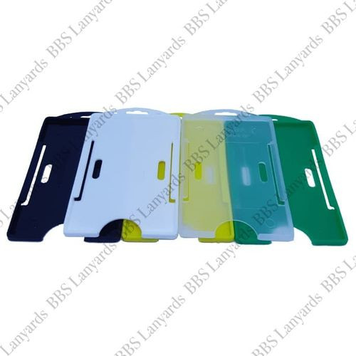 

ID Card Holder Hardcase Untuk 1 Kartu Agrow Portrait