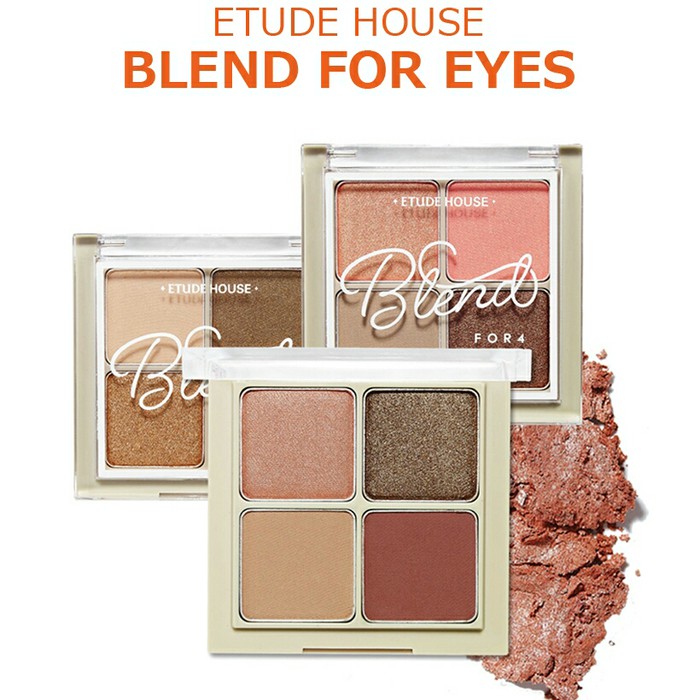 Kekinian (EtudeHouse) Etude House Blend for Eyes