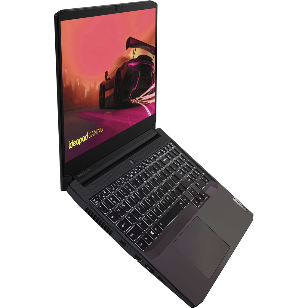 LENOVO GAMING 3 15 RYZEN 5 5600H 8GB 512SSD RTX3050 4GB W11+OHS 15.6FHD 165Hz 100SRGB - V0ID