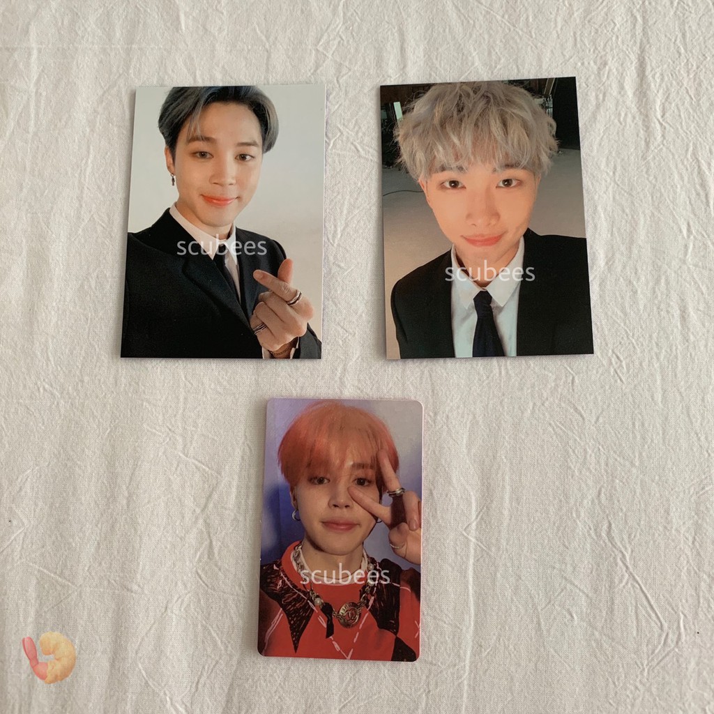 PC PB BBC BTS Jimin Namjoon, PC Jimin Persona ver 4