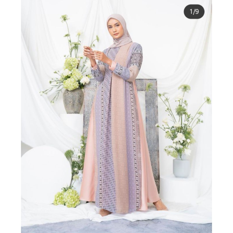 MEDINA DRESS GREISY OFFICIAL