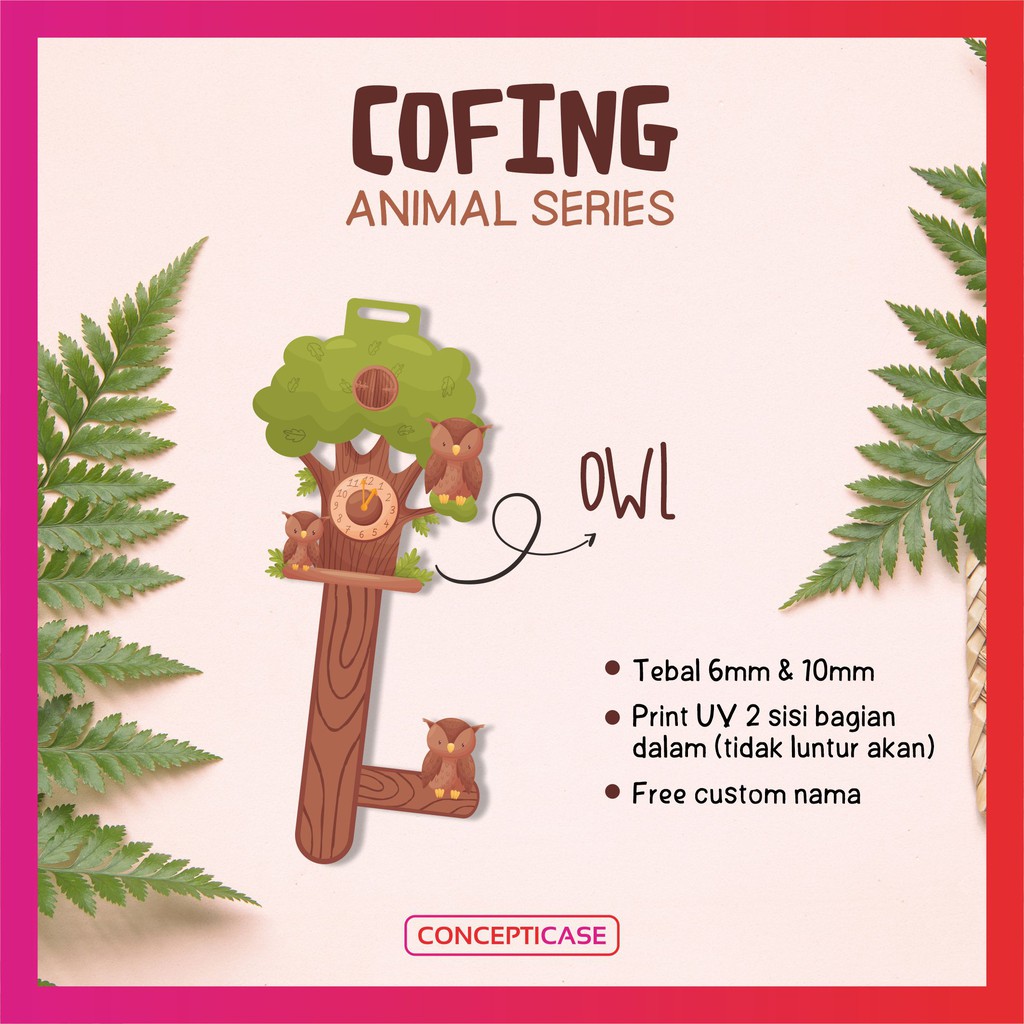 Corona Finger Animal Series Cofing Finger Extension