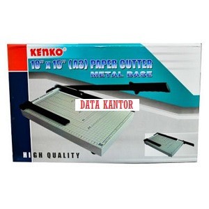 

Alat Pemotong Kertas KENKO Ukuran A3/Papper Cutter/Potong Kertas