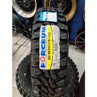 Ban Mobil Offroad Ring 13 Forceum MT 165 80 R13
