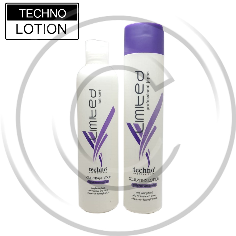 TECHNO / Techno Lotion Rambut