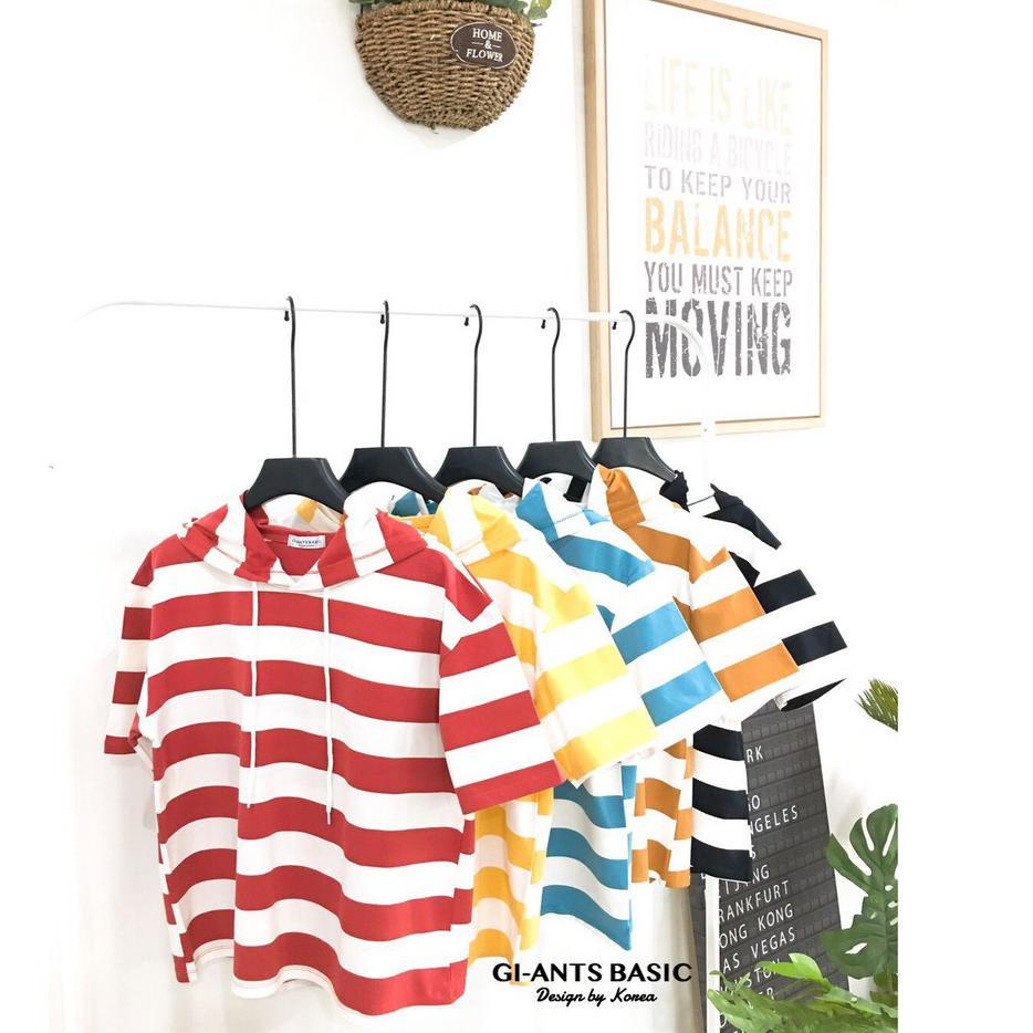 Trendy Giants Basic / Giants Studio  HOODIE SALUR  ARRIVAL | ORIGINAL IMPORT BANGKOK