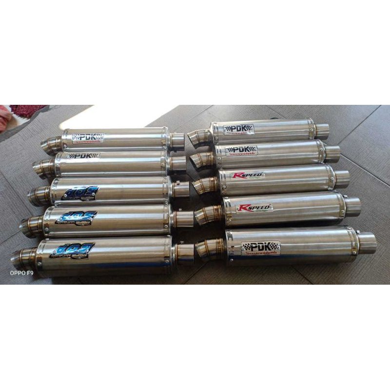 SLENCER R SPEED BULAT