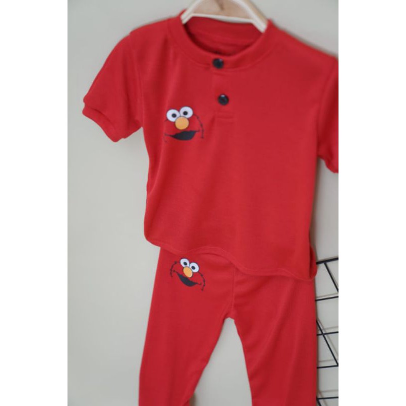 Dailywear elmo