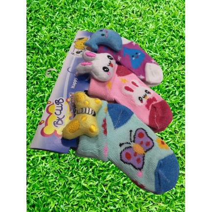 TOPI BAYI KARAKTER KELINCI / TOPI BAYI LUCU / TOPI BAYI KELINCI / TOPI BAYI KARAKTER / TOPI ANAK