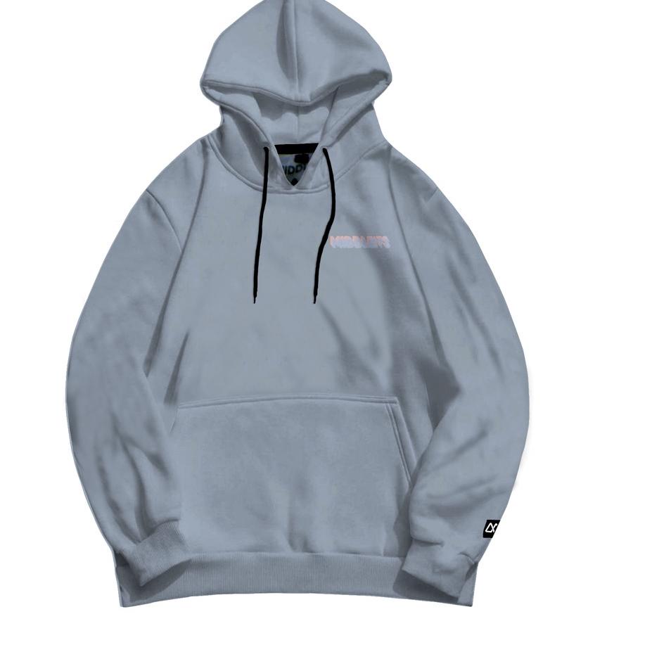 Terbagus.. Middleits Sweater Oversize Hoodie Original Middleits Pullover Holo