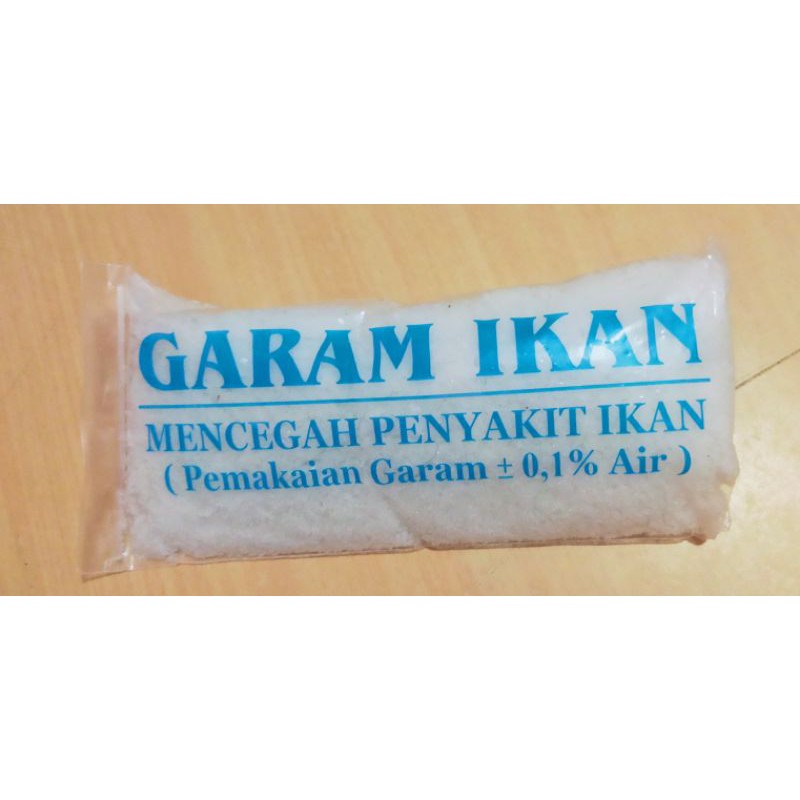 

GARAM IKAN - 500 GRAM